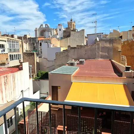 La Cuirateria Del Casc Antic Apartment Tarragona